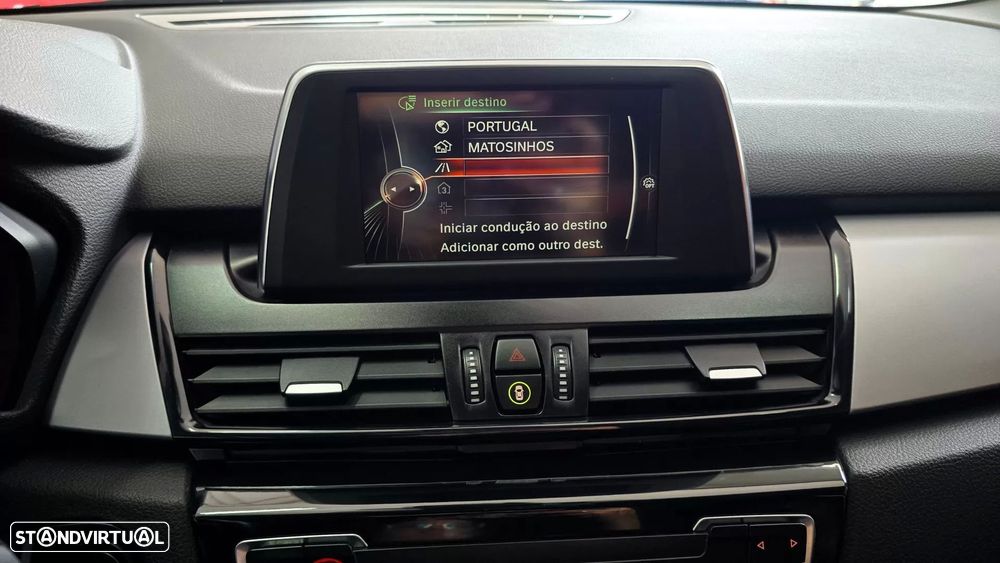 BMW 216 Active Tourer d Line Sport Auto - 45