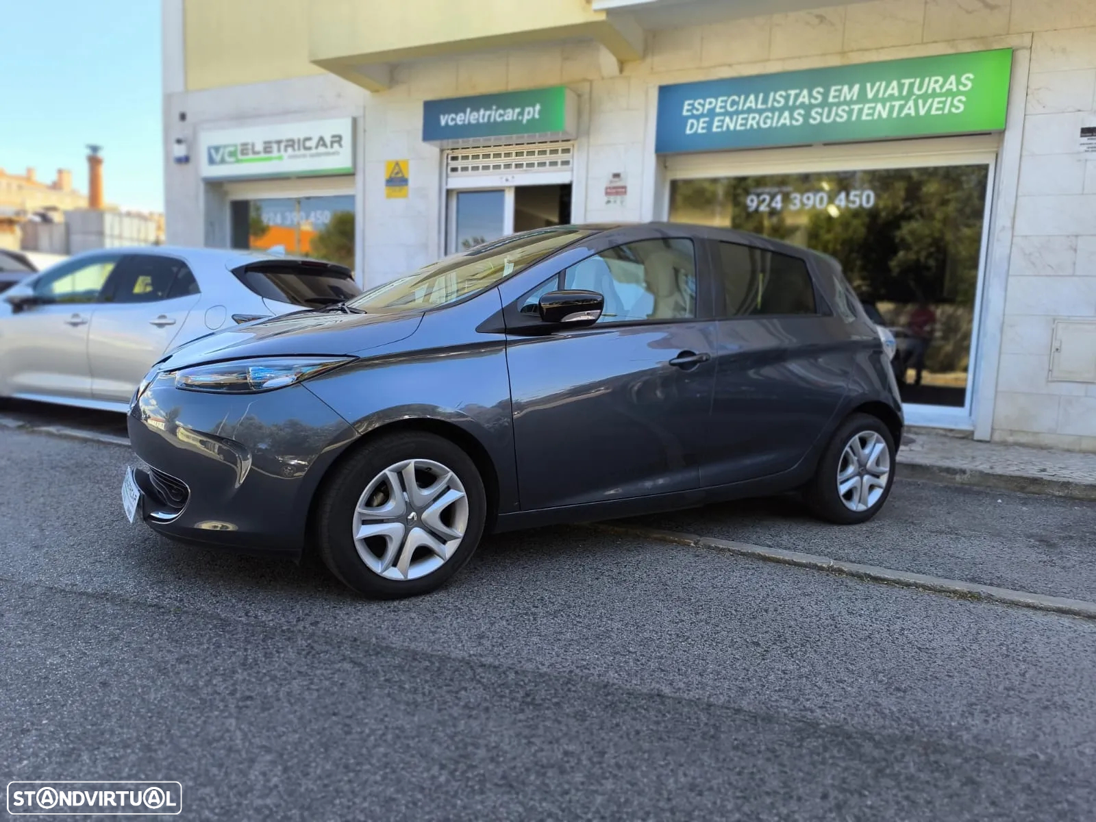 Renault Zoe (c/ Bateria) Life 40 - 12