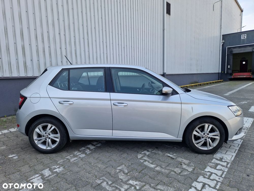 Skoda Fabia 1.0 TSI Ambition - 3