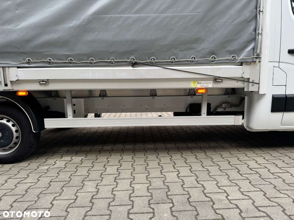 Renault Movano 10 europalet - 12