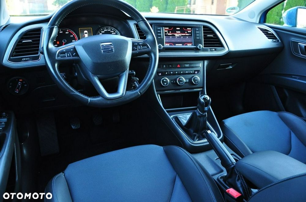 Seat Leon - 34