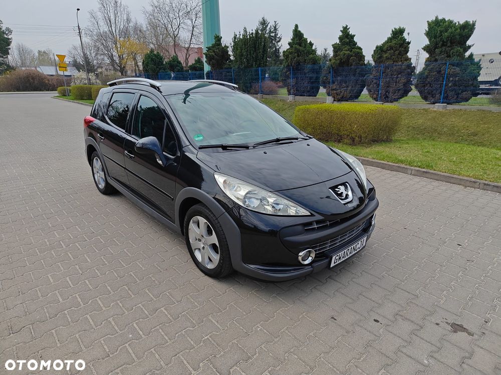 Peugeot 207 120 VTi Sport - 6