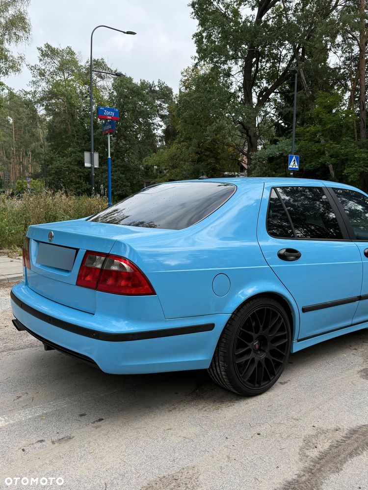Saab 9-5 2.3TS Aero - 12