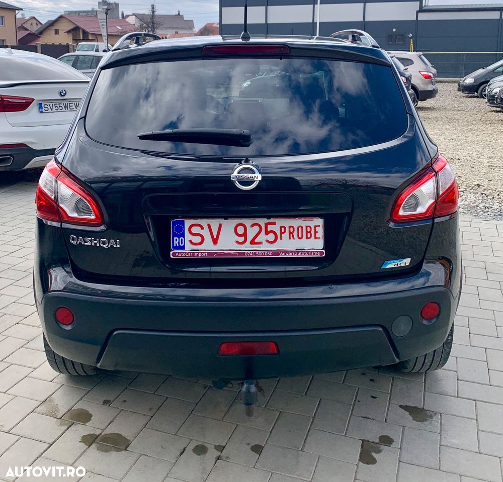 Nissan Qashqai - 3