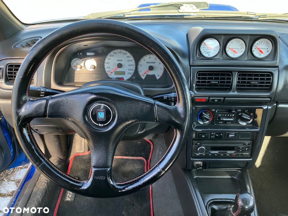 Subaru Impreza - 11