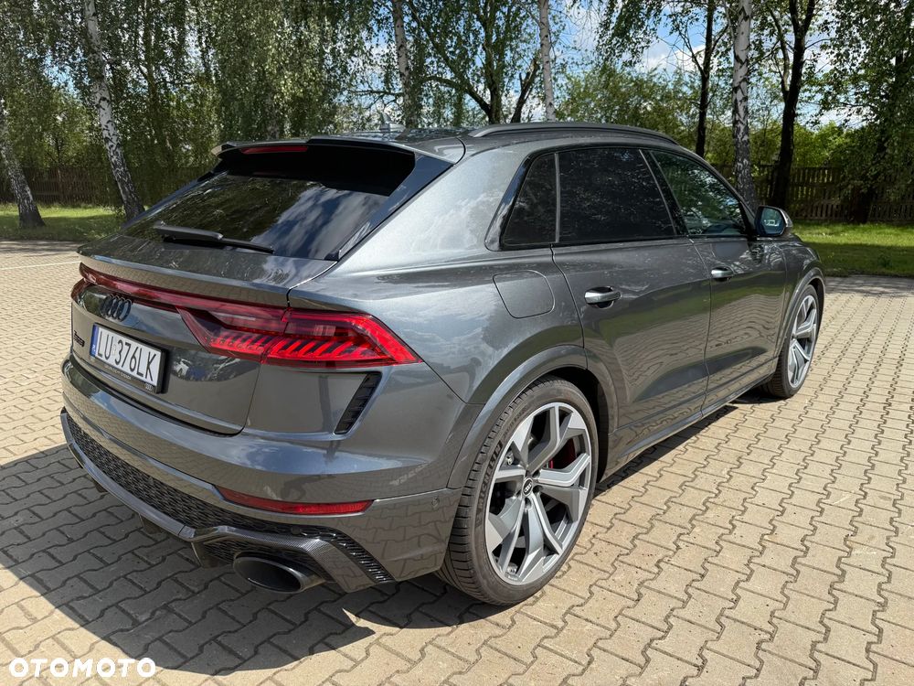 Audi Rs Q8 2020 photo 5