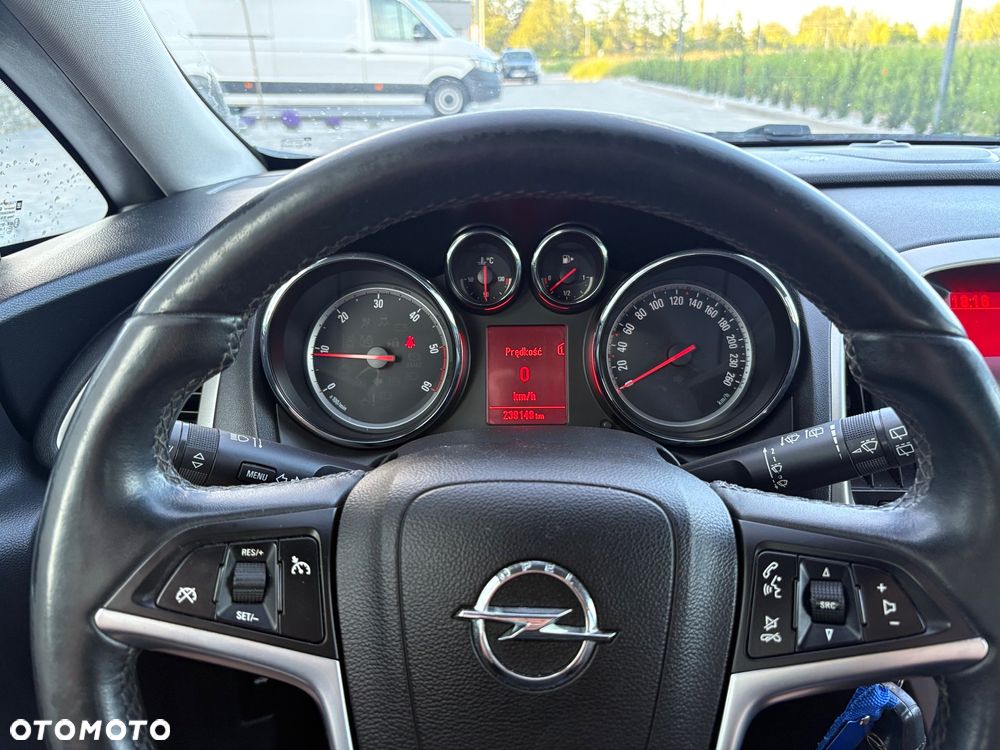 Opel Astra 1.7 CDTI Cosmo - 12