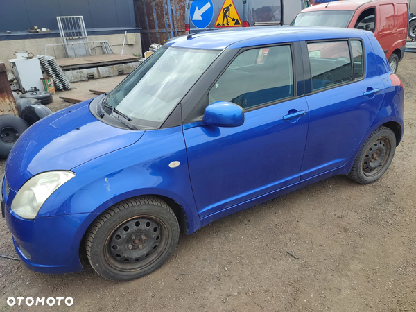 SUZUKI SWIFT NA CZĘŚCI