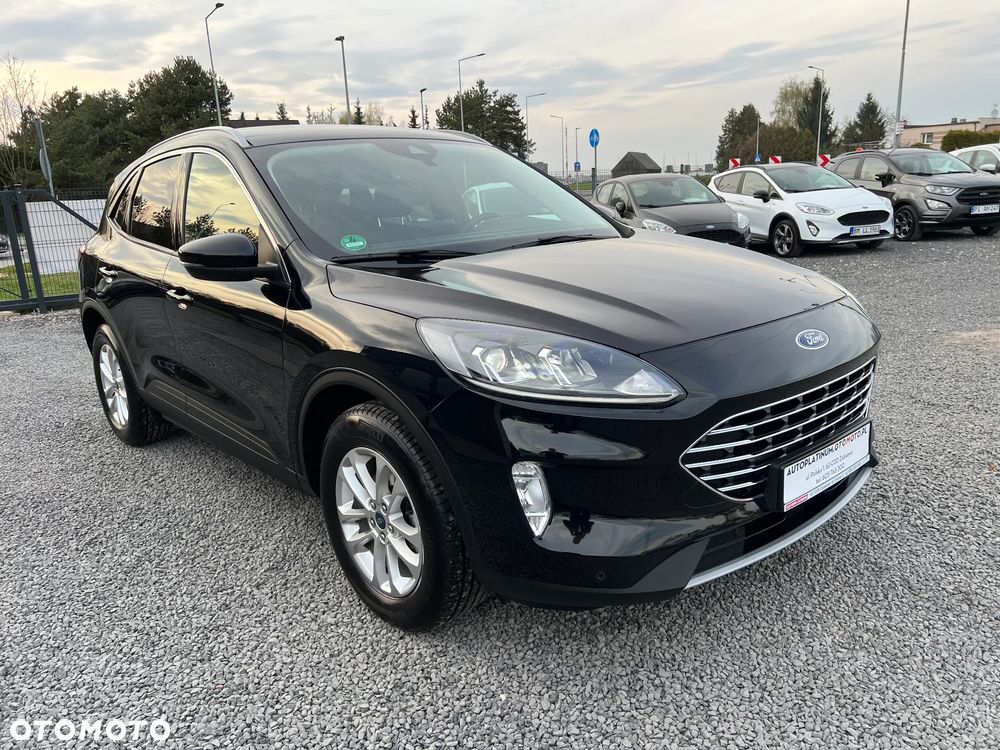 Ford Kuga 2.0 TDCi 4x2 Titanium - 12