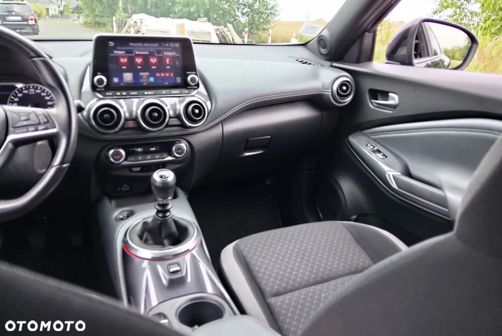 Nissan Juke 1.0 DIG-T Tekna - 5