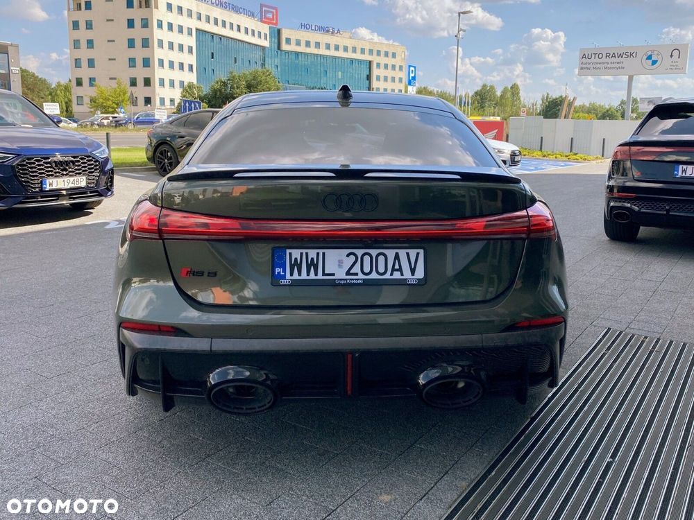 Audi RS5 Limousine - 4