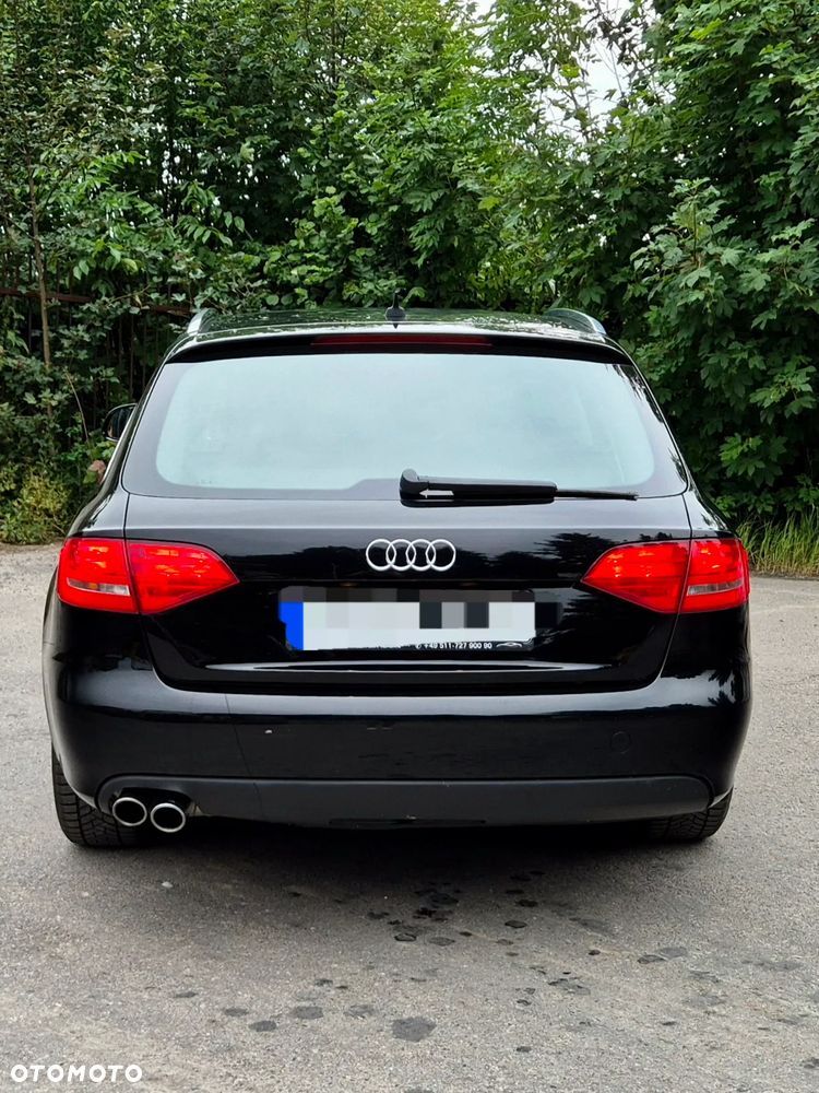 Audi A4 Avant 1.8 TFSI - 8