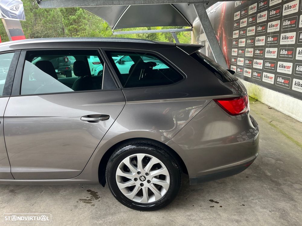 SEAT Leon ST 1.6 TDI Style S/S - 10