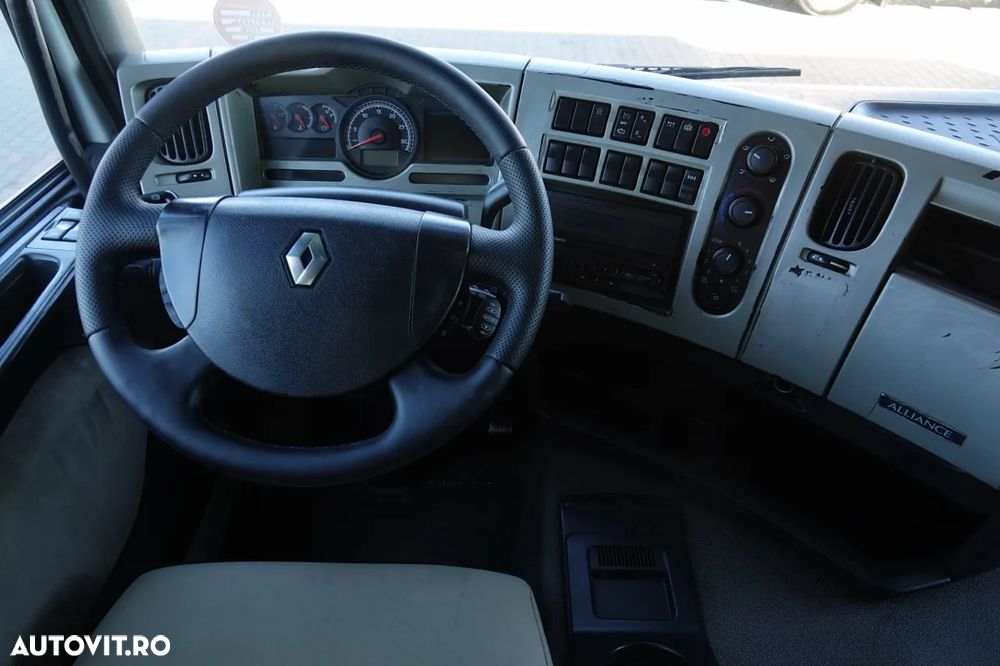 Renault PREMIUM 450 DXi / I-PARK COOL / EURO 5 - 26