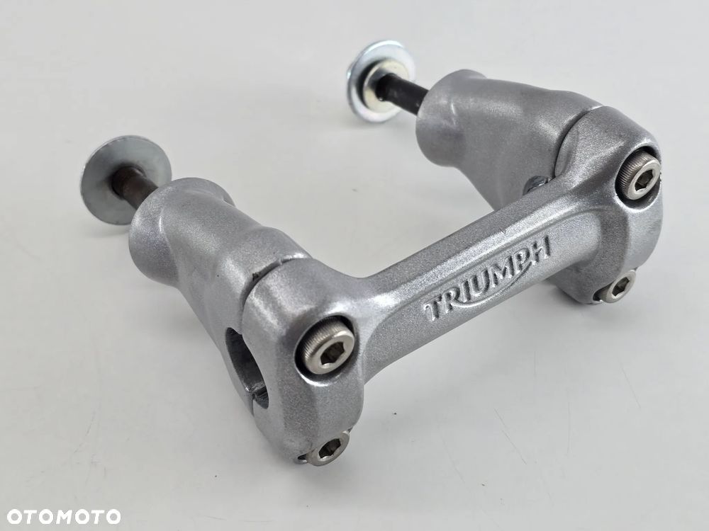 MOCOWANIE KIEROWNICY RISEREY MOSTEK  TRIUMPH SCRAMBLER 400 SPEED - 14