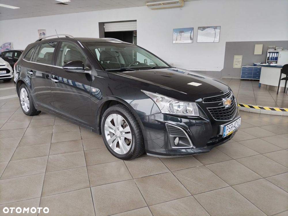 Chevrolet Cruze 2.0 D LT+ - 4