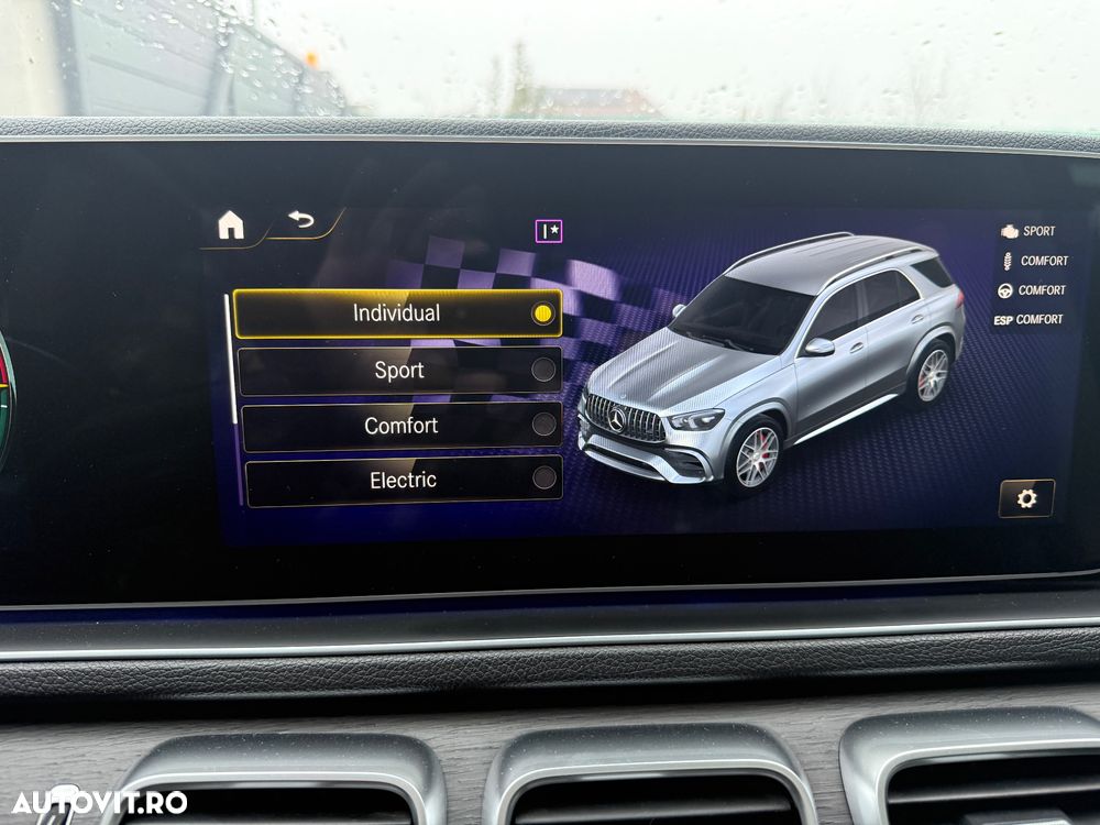 Mercedes-Benz GLE 350 de 4Matic 9G-TRONIC AMG Line Advanced Plus - 6