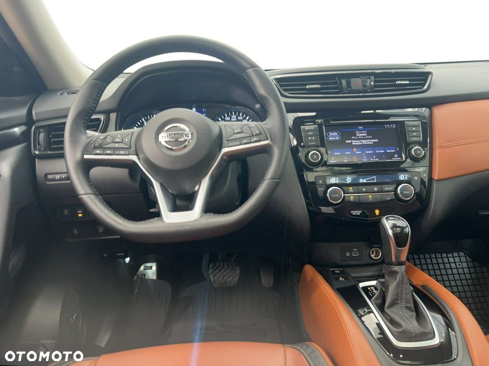 Nissan X-Trail 1.3 DIG-T Tekna 2WD DCT - 9