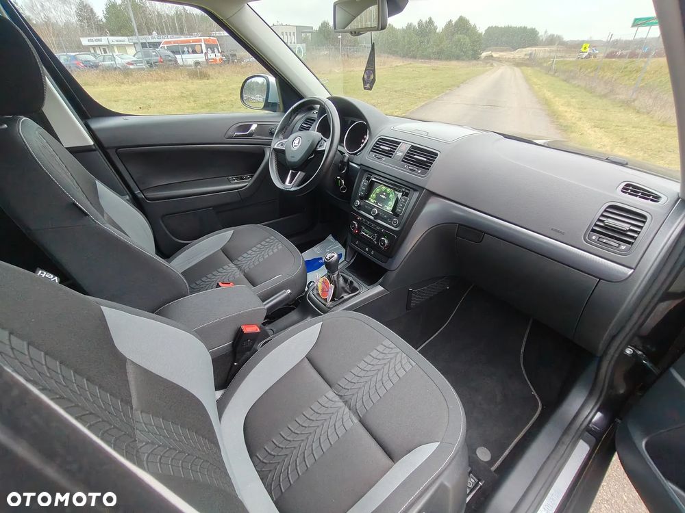 Skoda Yeti Outdoor 2.0 TDI 4x4 Adventure - 33