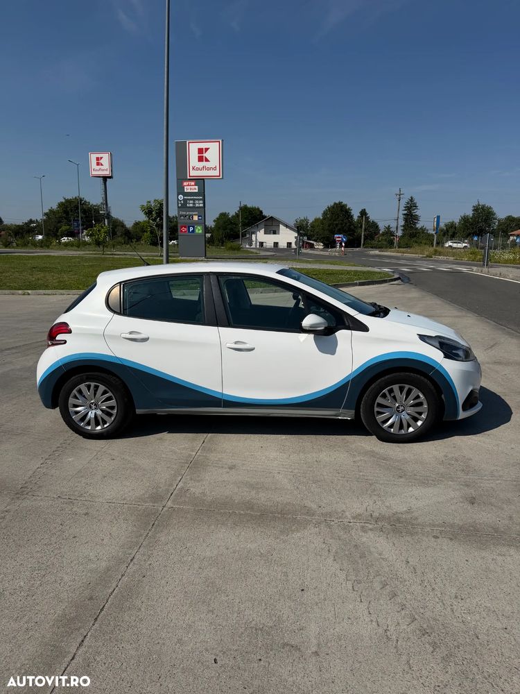 Peugeot 208 1.6 BlueHDi FAP Active - 7