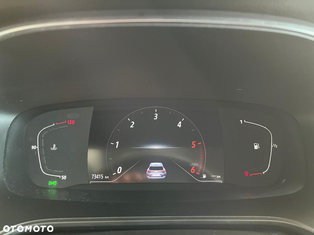 Renault Megane 1.5 Blue dCi Zen - 14