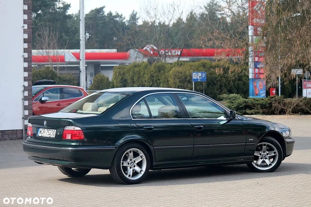 BMW Seria 5 - 23