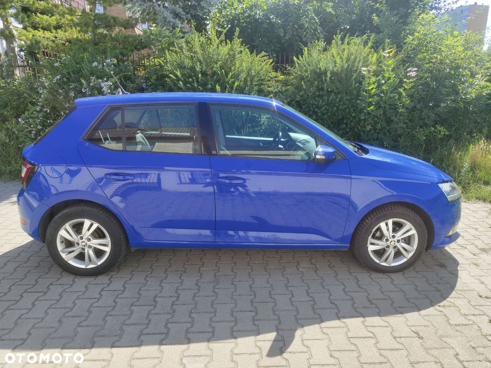 Skoda Fabia 1.0 Ambition - 2