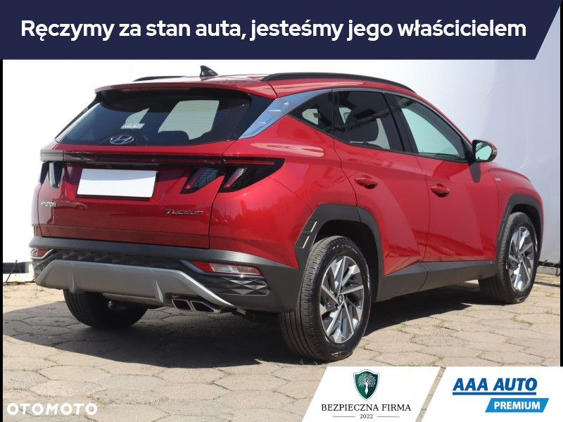 Hyundai Tucson - 6