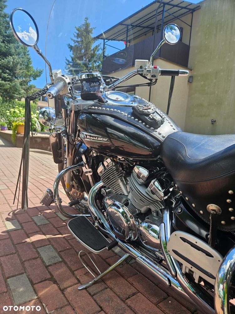 Yamaha Royal Star - 7