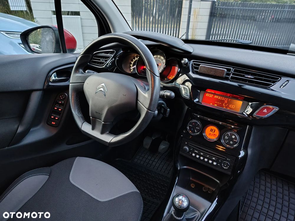 Citroën C3 1.4i SX Pack - 31