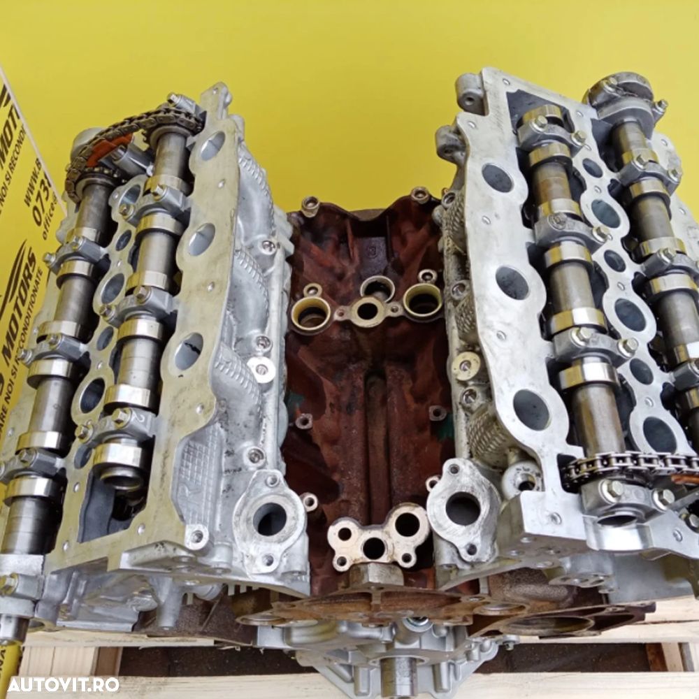 Land Rover Motor verificat 3.0 Land Rover, Jaguar 306DT - 4