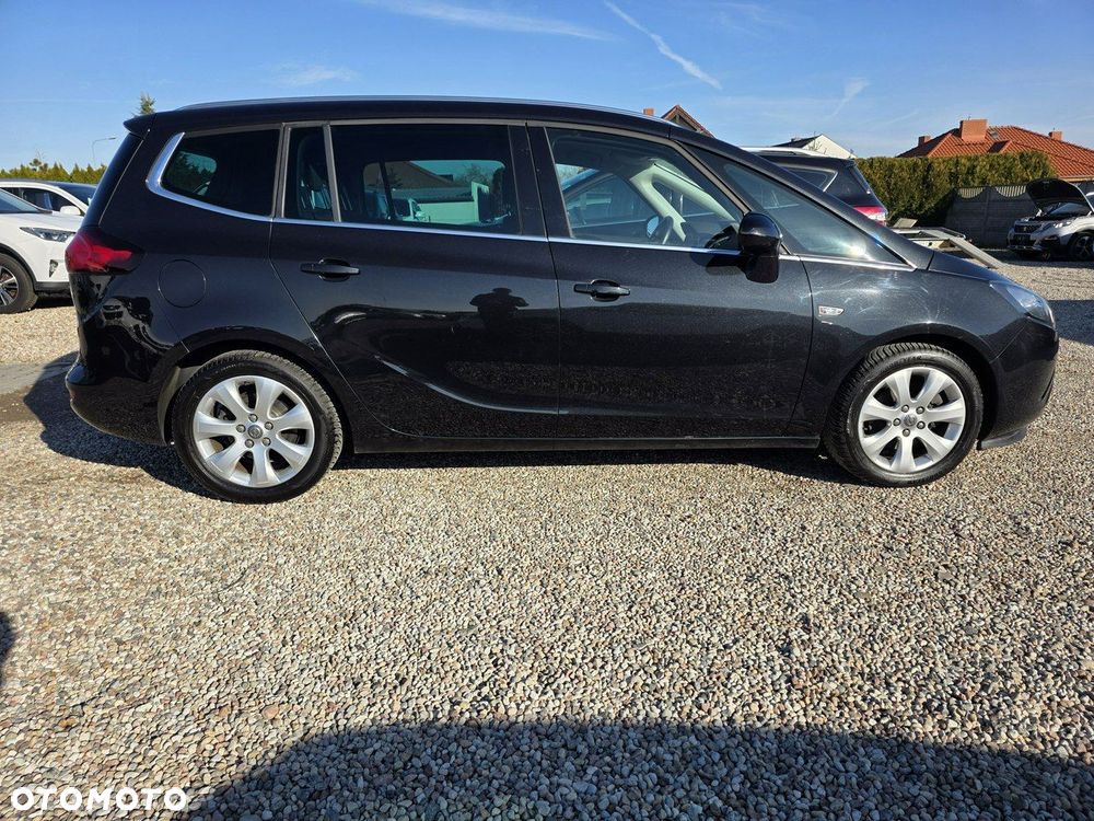 Opel Zafira - 4