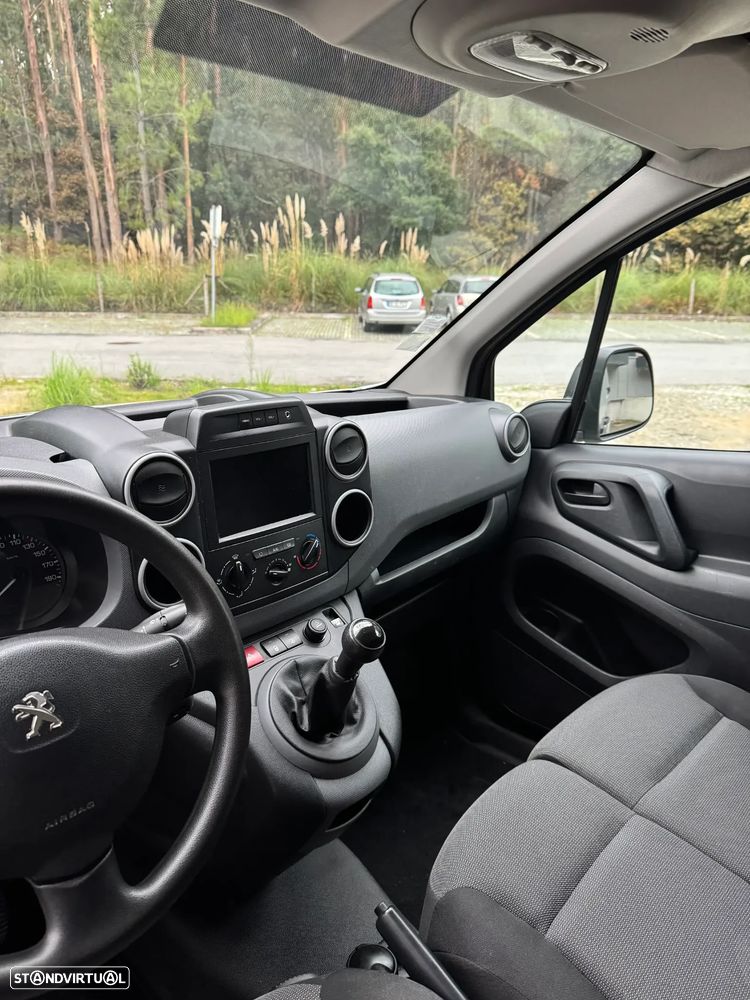 Peugeot Partner - 9