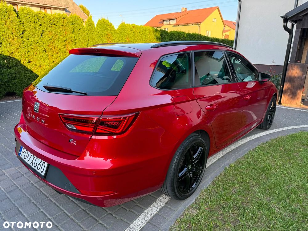 Seat Leon 1.4 TSI FR S&S - 3