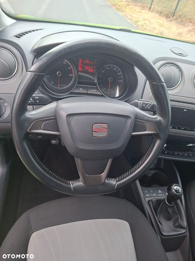 Seat Ibiza - 12