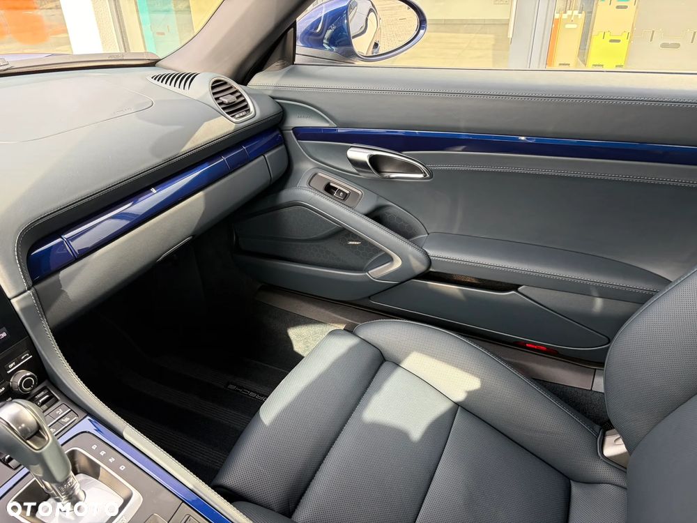 Porsche 718 Boxster PDK - 15