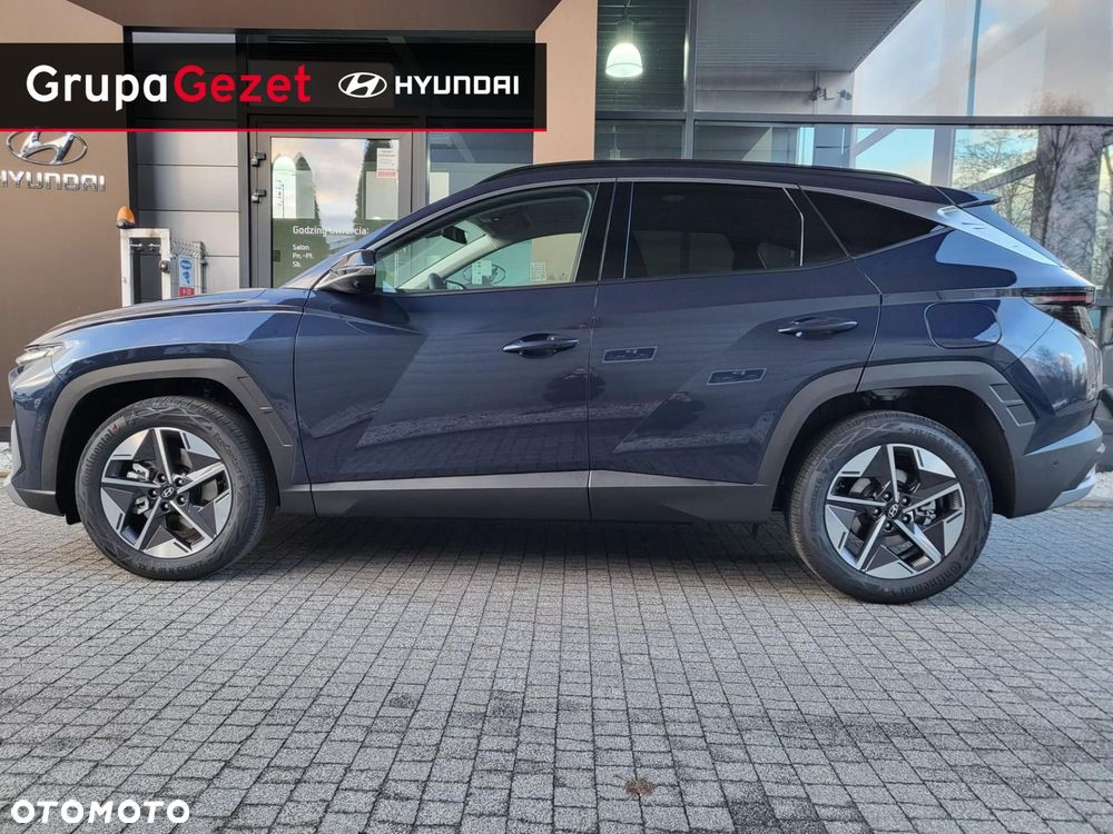 Hyundai Tucson - 2