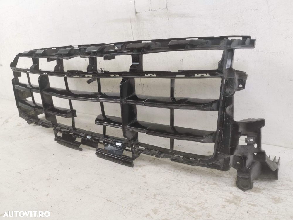 Grila Radiator   Porsche 9Y Cayenne Facelift 2023 2024 2025 2026 Origi - 3