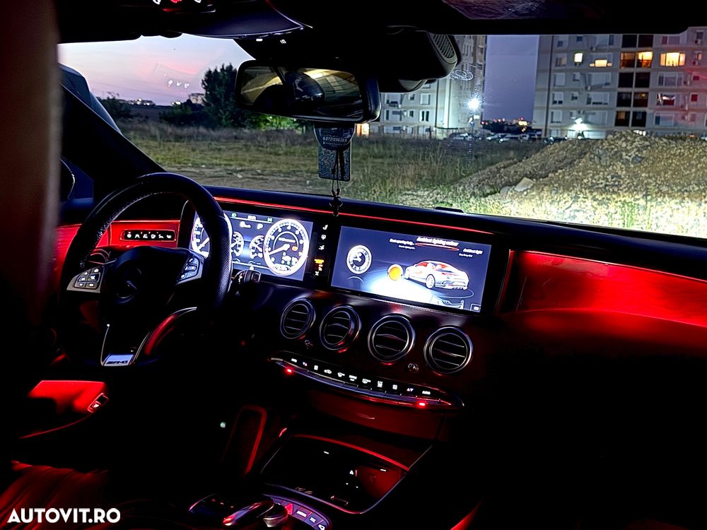 Mercedes-Benz S 63 AMG - 20
