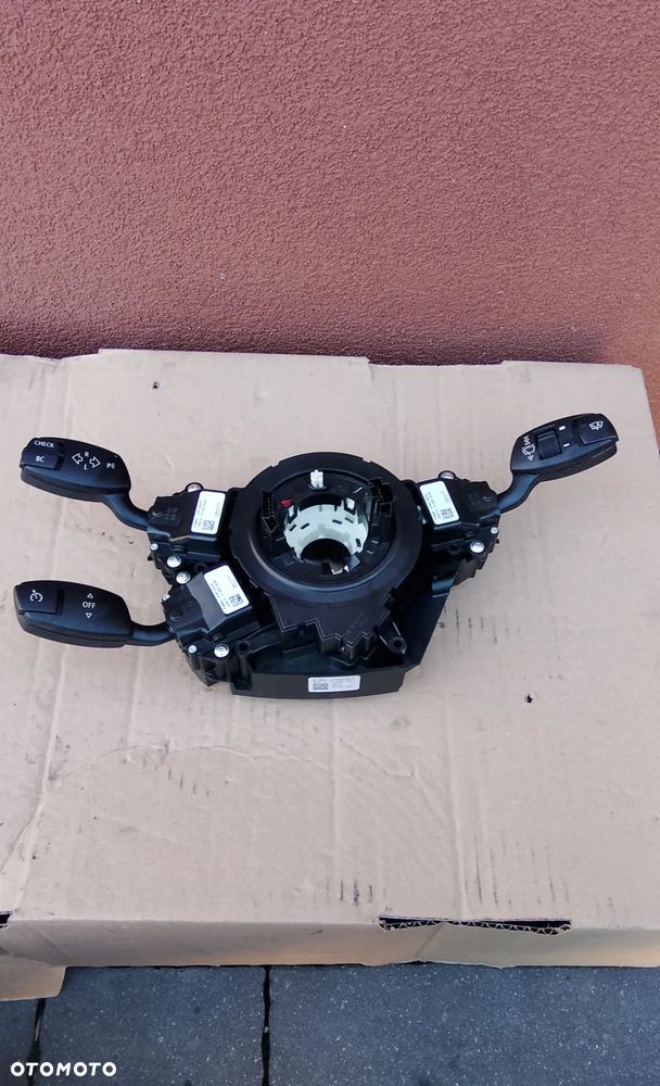 Pajak manetka Przelacznik zespolony tasma BMW e60 e61 - 1