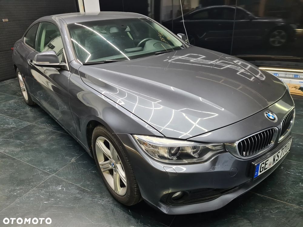 BMW Seria 4 420i Sport Line - 24