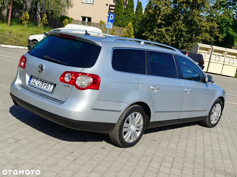 Volkswagen Passat 2.0 FSI Comfortline - 10