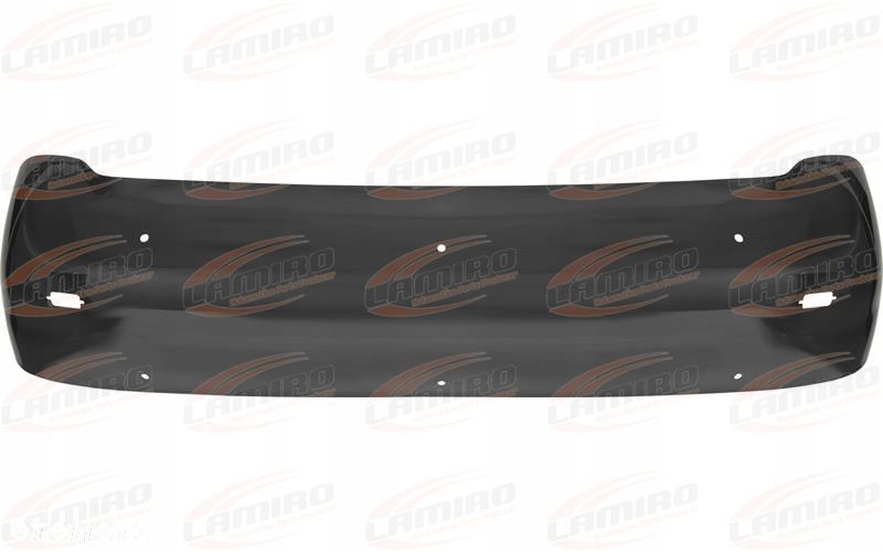 mercedes actros mp1 osłona przeciwsłoneczna spoiler blenda niska kabina - 1