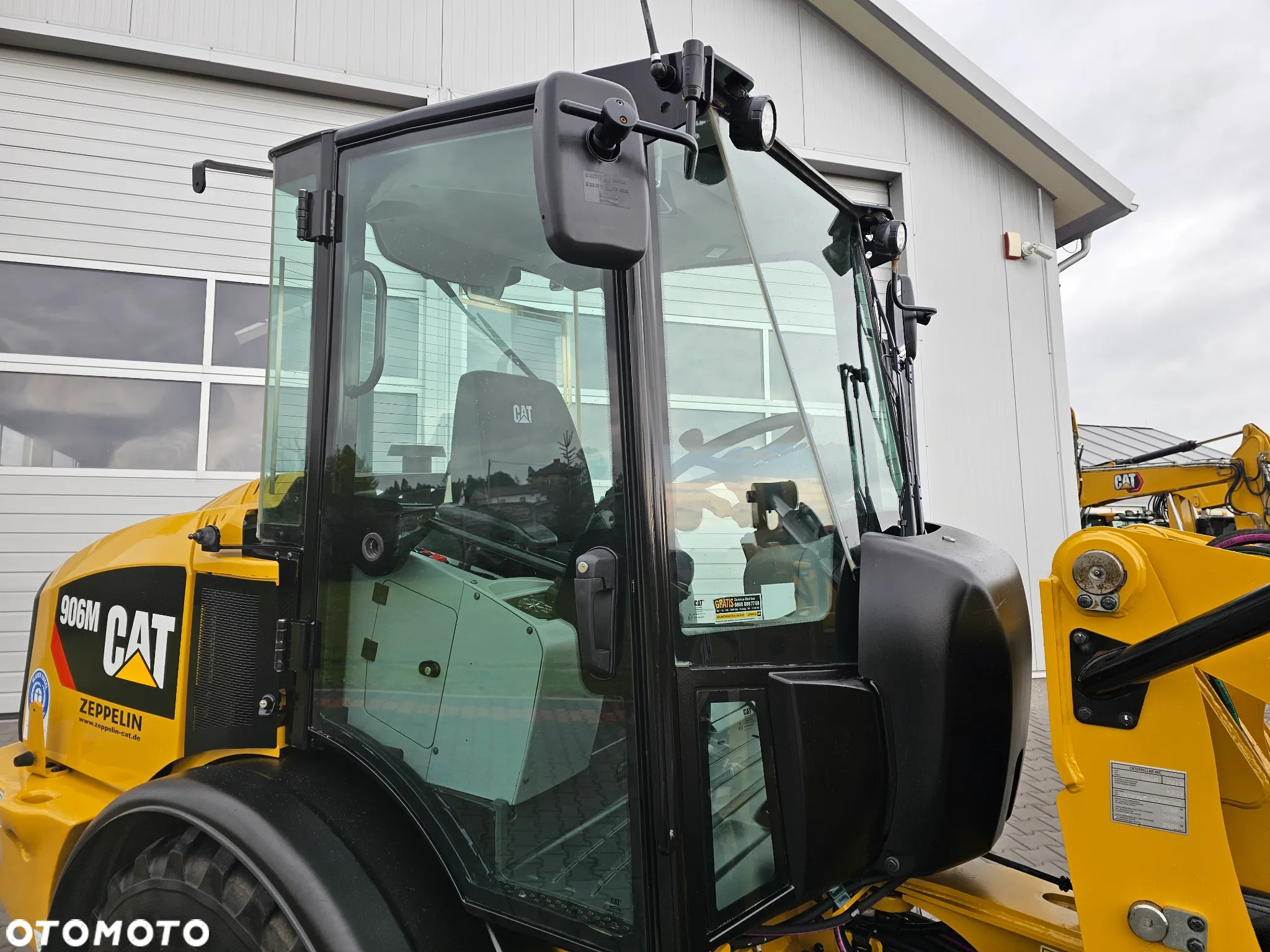 Caterpillar 906 M - 10