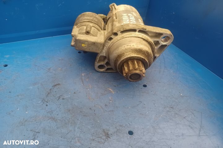 Electromotor 2.0 BKP MX1253 Volkswagen VW Touran 1 [2003 - 2006] - 3