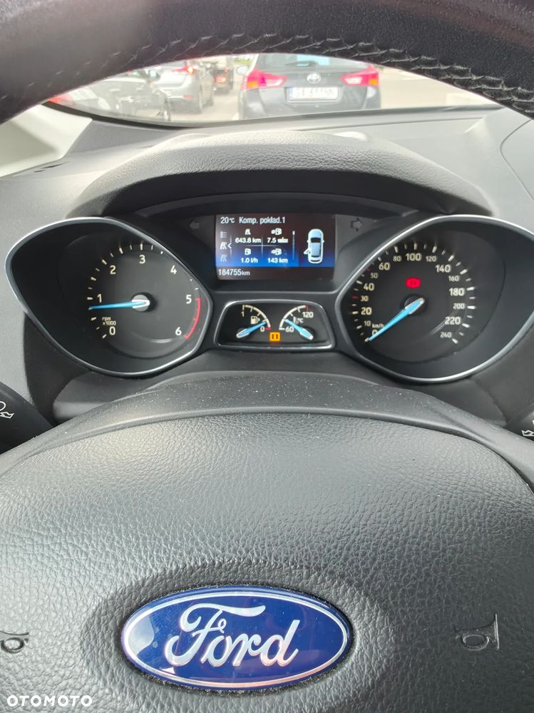 Ford Grand C-MAX Gr 1.5 TDCi Titanium ASS - 14