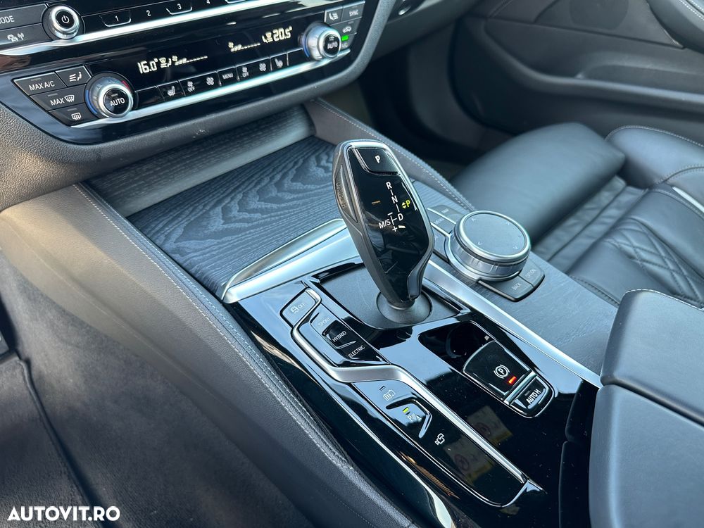 BMW Seria 5 530e AT PHEV - 18