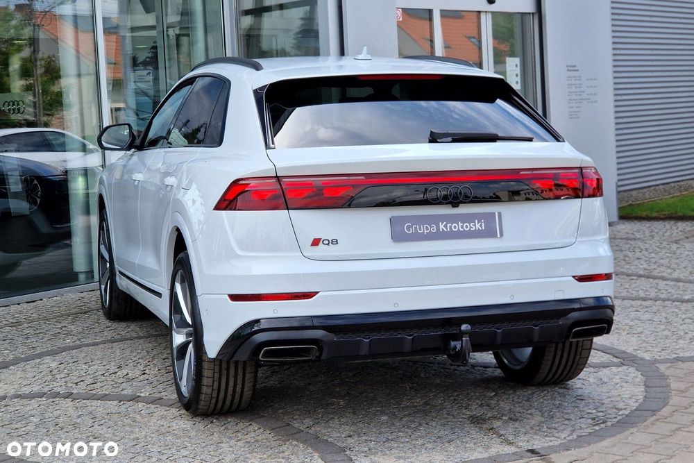 Audi Q8 55 TFSI e PHEV Quattro Tiptronic - 11