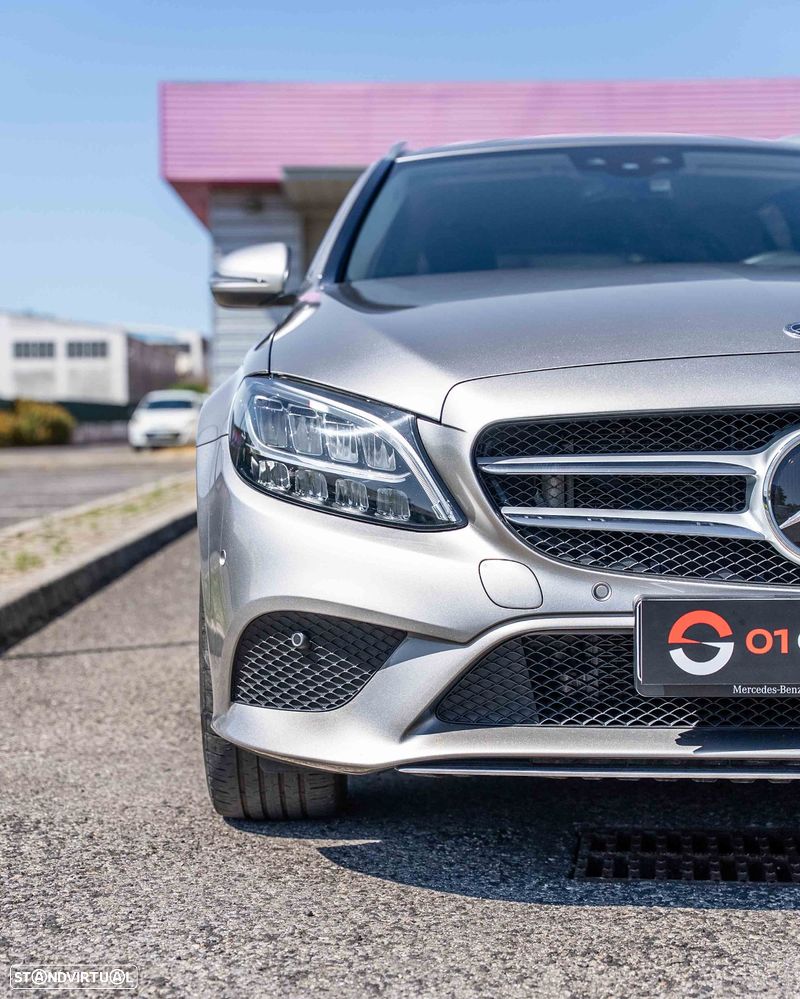 Mercedes-Benz C 300 de Edition - 3