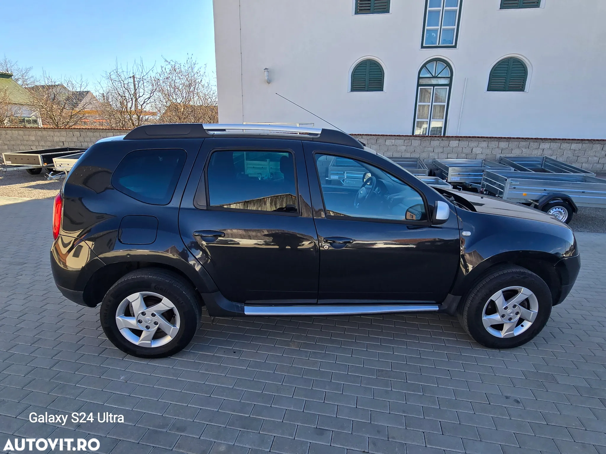 Dacia Duster 1.5 dCi 4x2 Laureate - 19